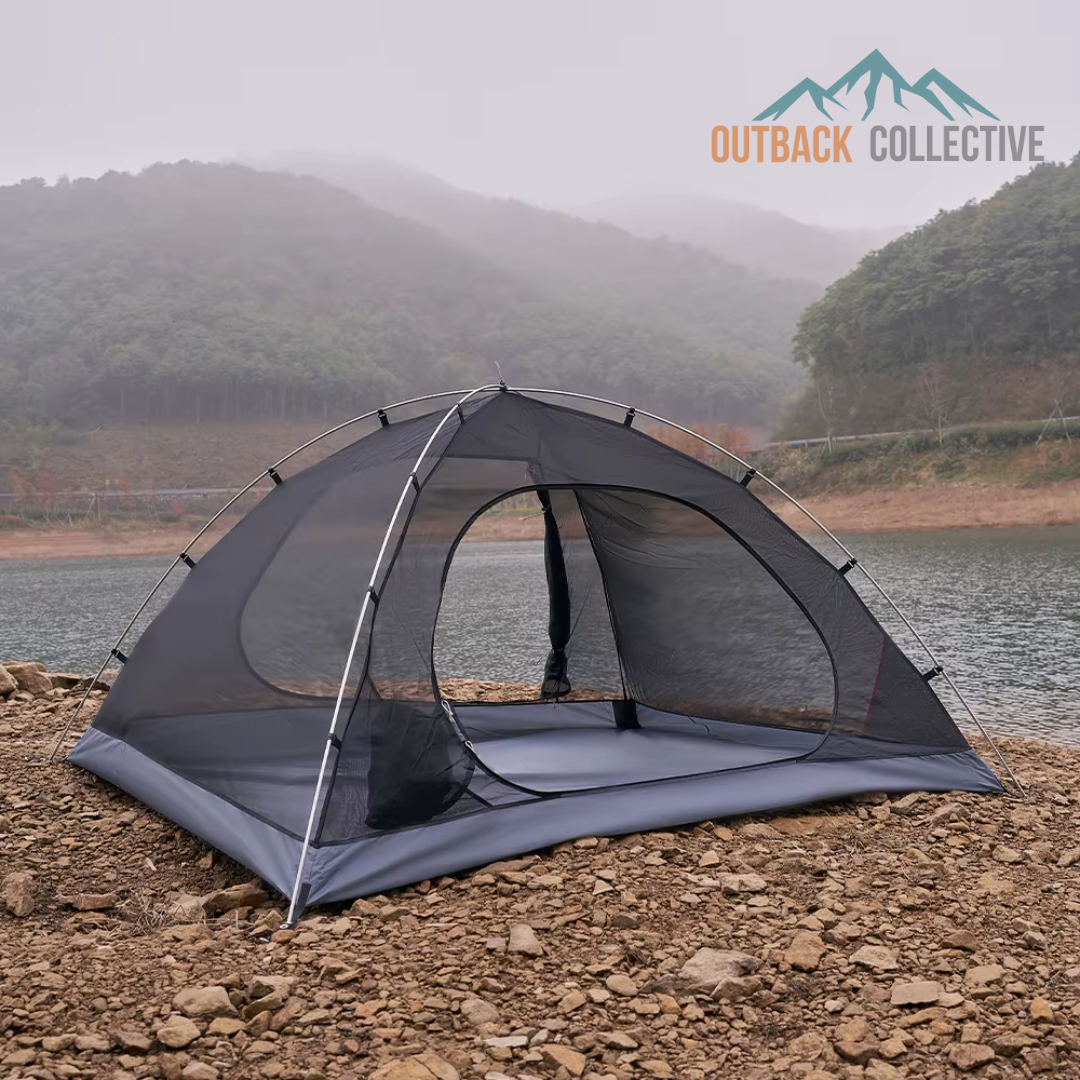 TrailFort Camping Tent
