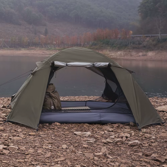 TrailFort Camping Tent