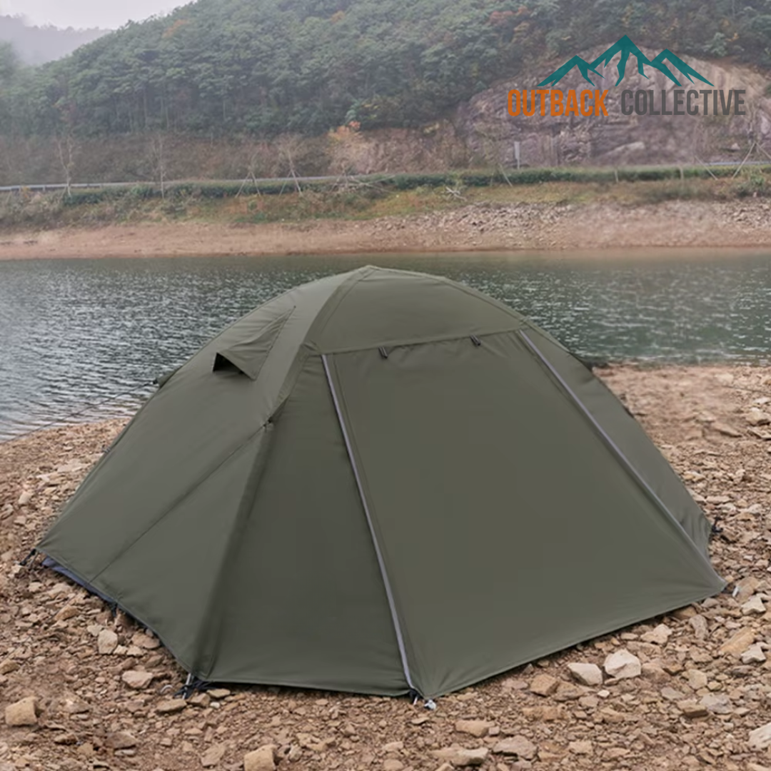 TrailFort Camping Tent