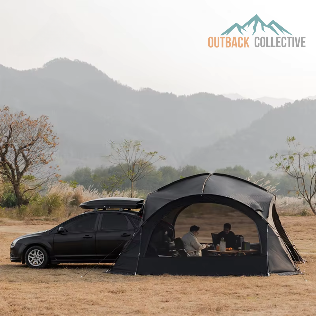 8-10 Person Luxury Dome Tent