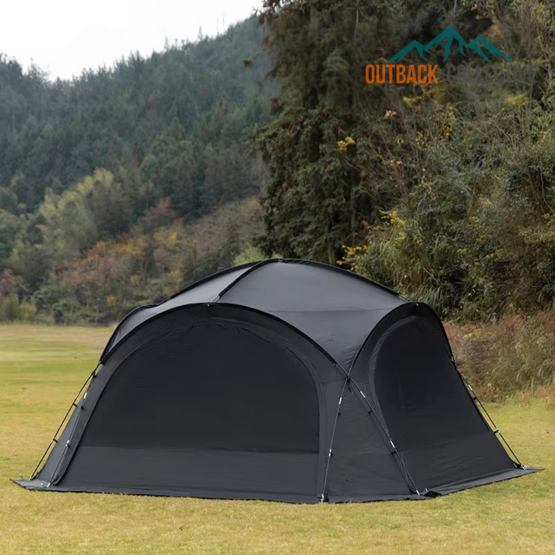 8-10 Person Luxury Dome Tent