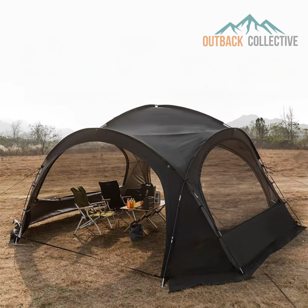 8-10 Person Luxury Dome Tent