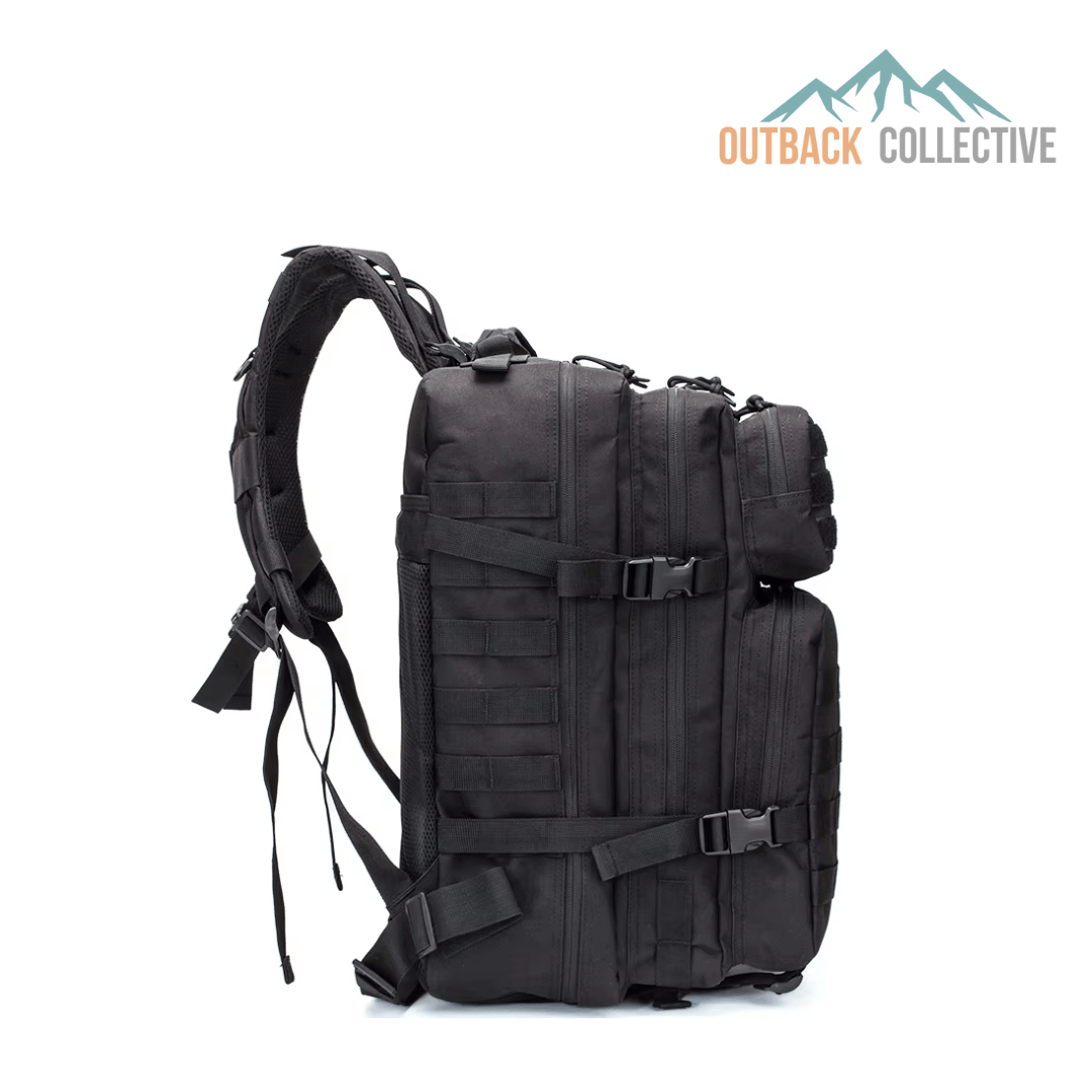 Tactical Backpack - OutBack CollectiveTan