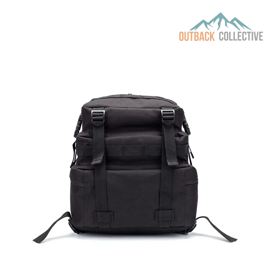 Tactical Backpack - OutBack CollectiveTan