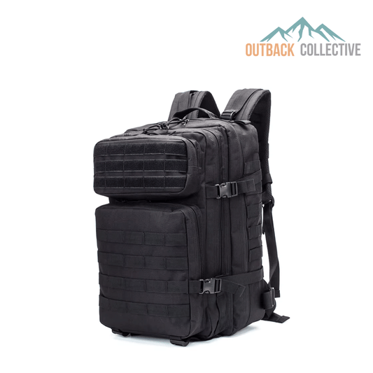 Tactical Backpack - OutBack CollectiveBlack