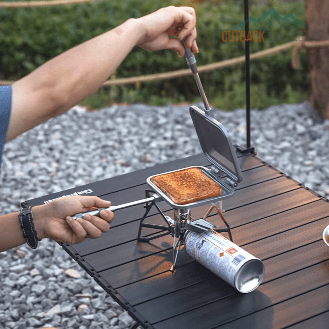 Campfire Sandwich Maker - OutBack Collective