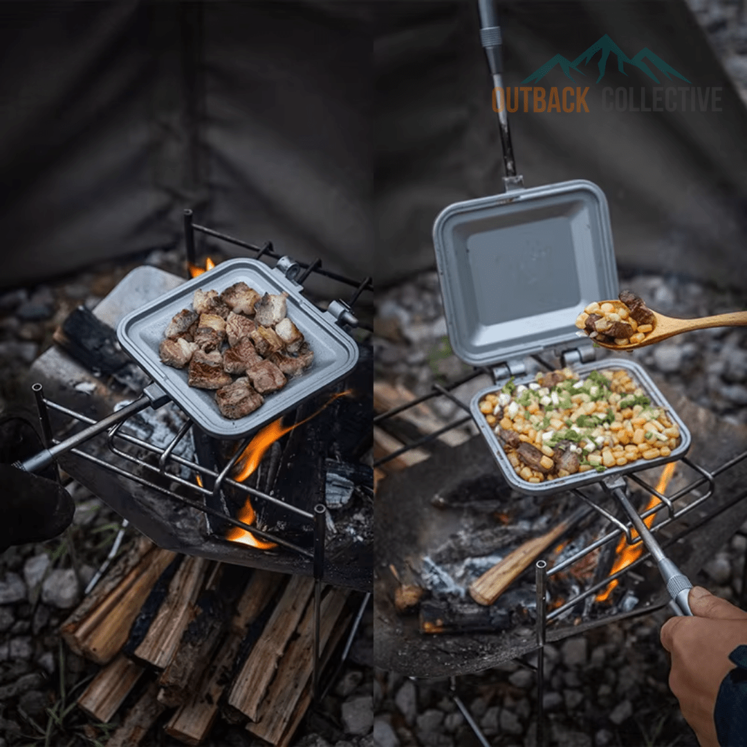 Campfire Sandwich Maker - OutBack Collective