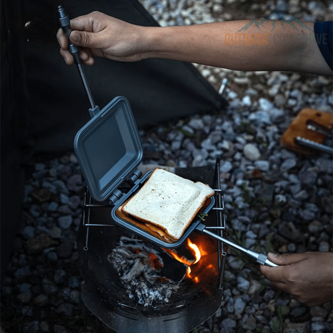 Campfire Sandwich Maker - OutBack Collective