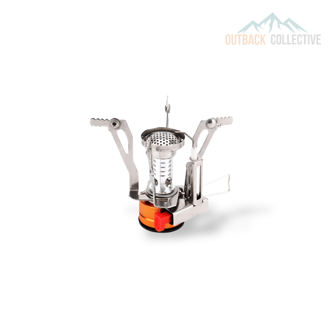 TrailBlazer Camping Stove - OutBack Collective