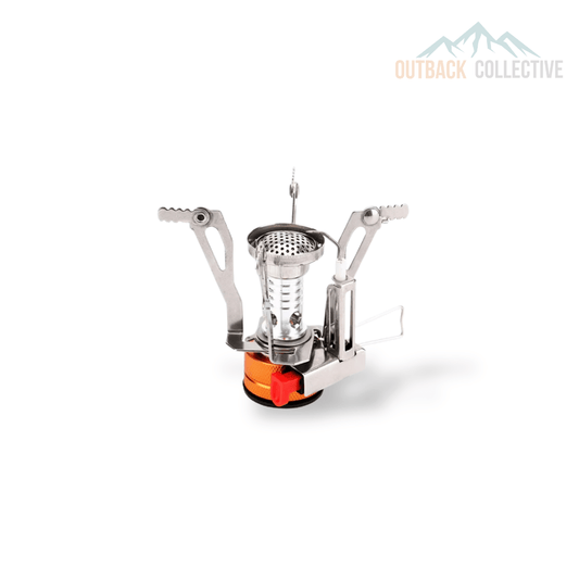 TrailBlazer Camping Stove - OutBack Collective