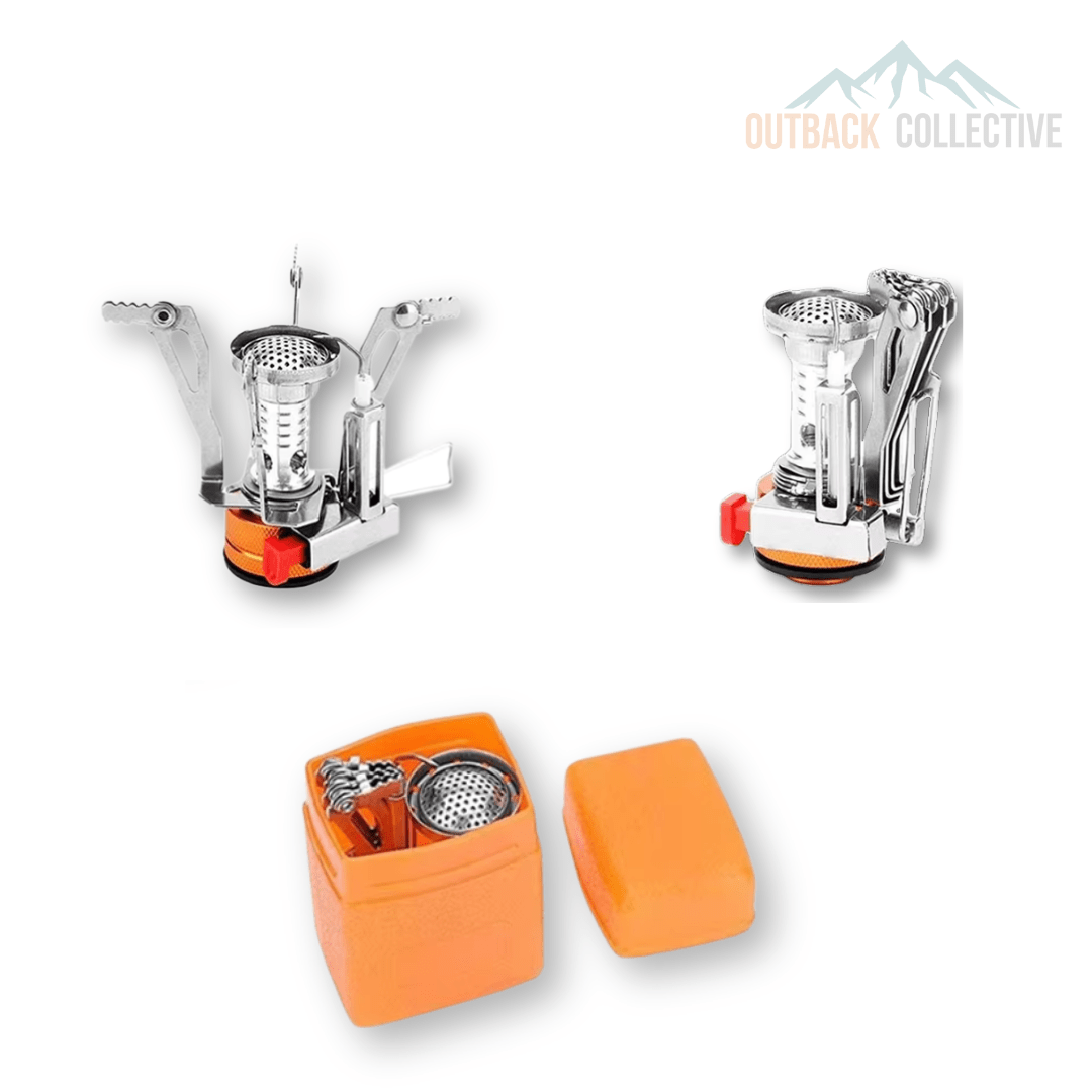 TrailBlazer Camping Stove - OutBack Collective