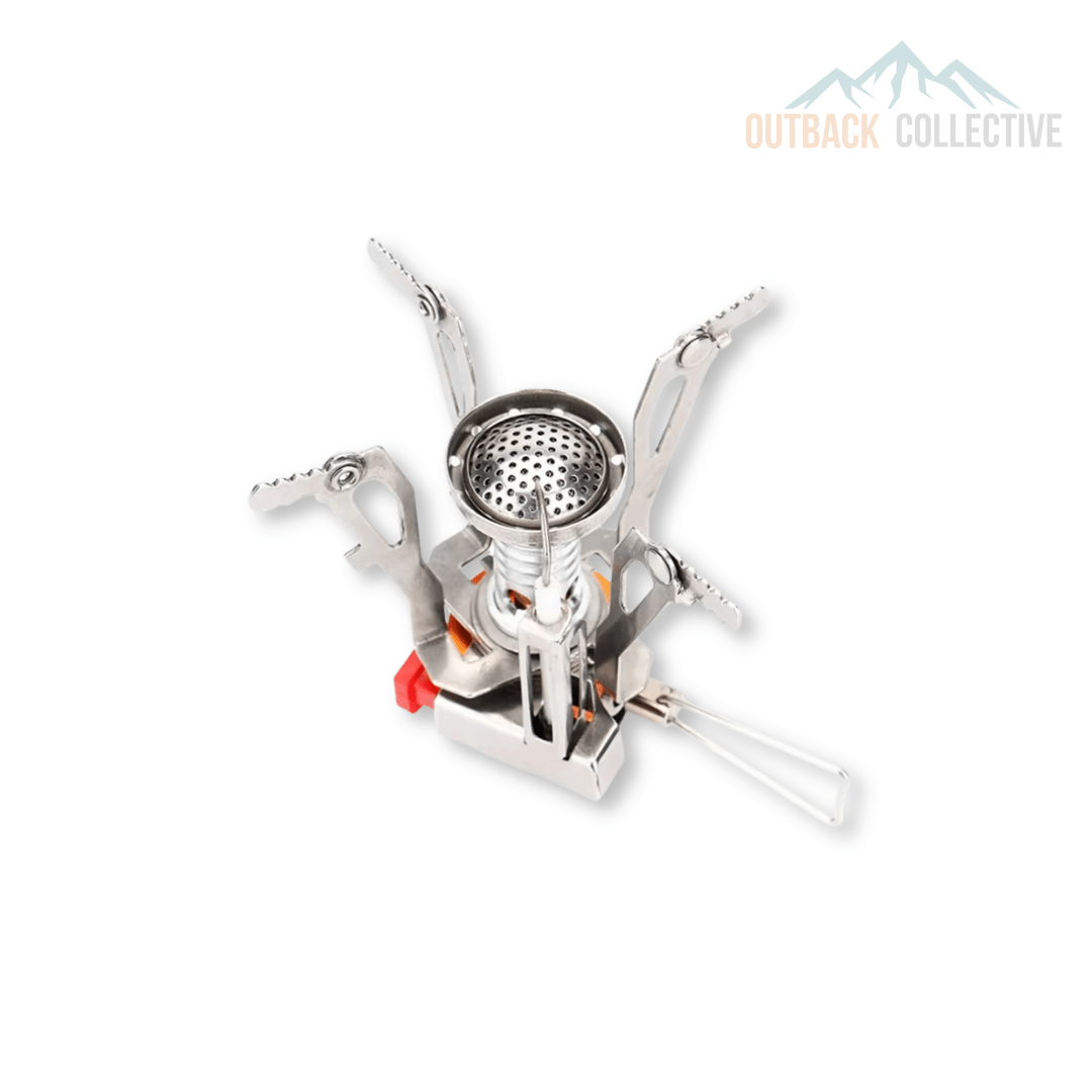 TrailBlazer Camping Stove - OutBack Collective