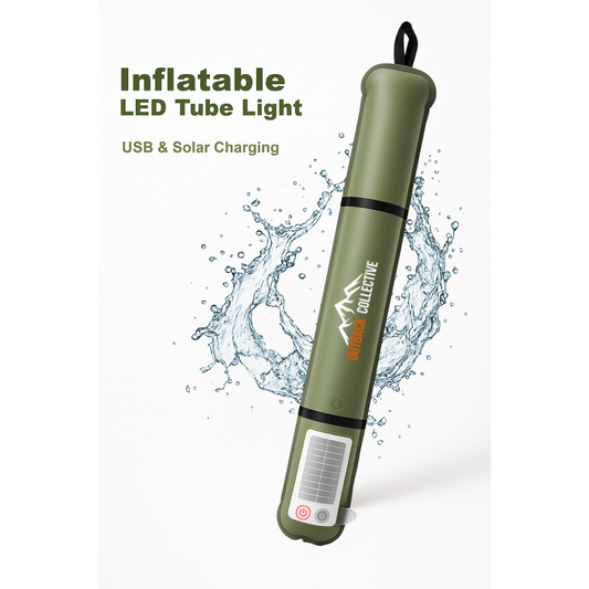 MagnaBeam Inflatable Tube Light