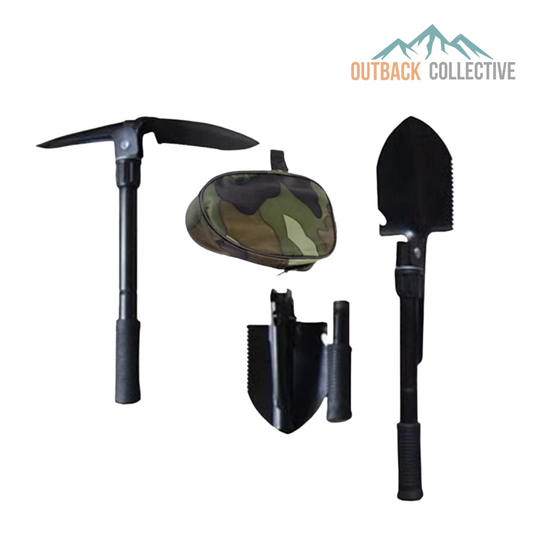 Multi Dig Survival Shovel