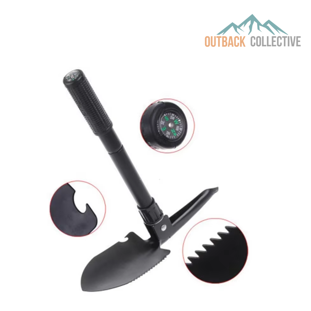 Multi Dig Survival Shovel