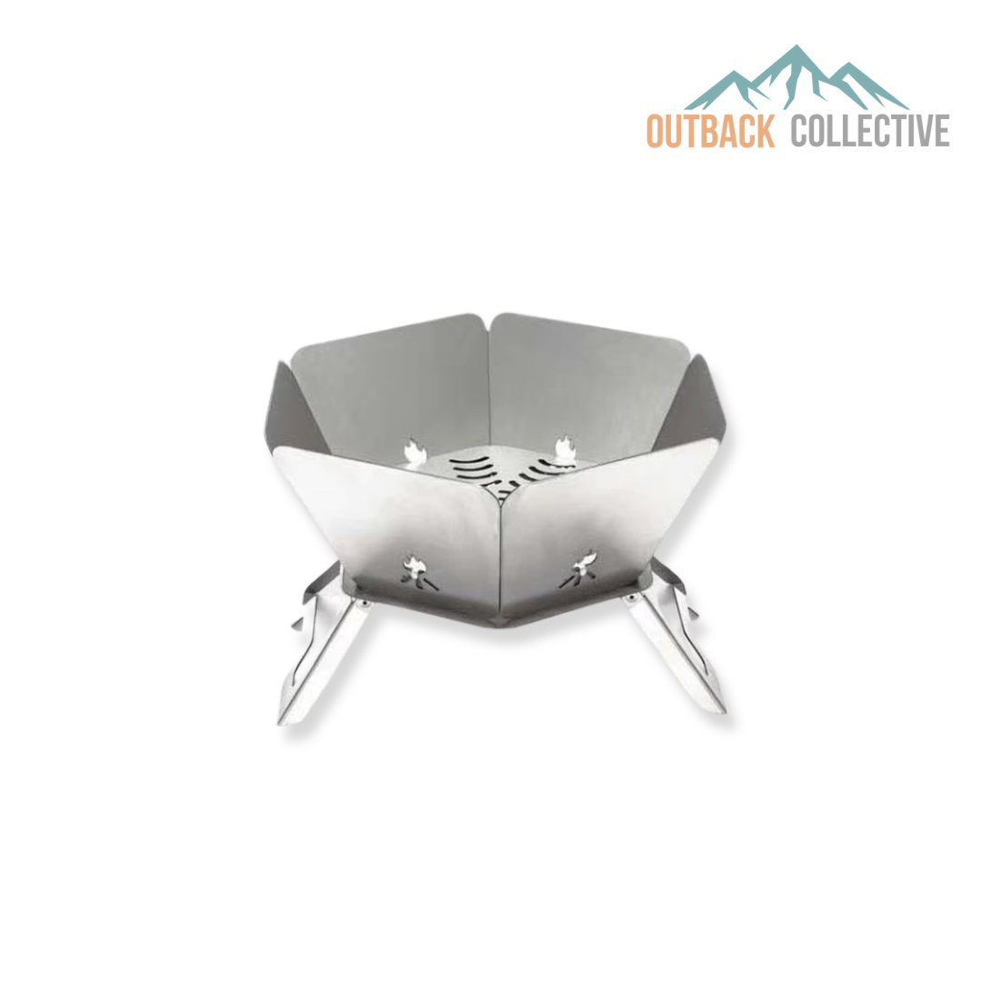 Outback Portable Fire Pit