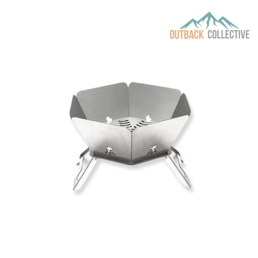 Outback Portable Fire Pit