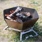 Outback Portable Fire Pit