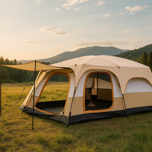 All-Season Family Tent