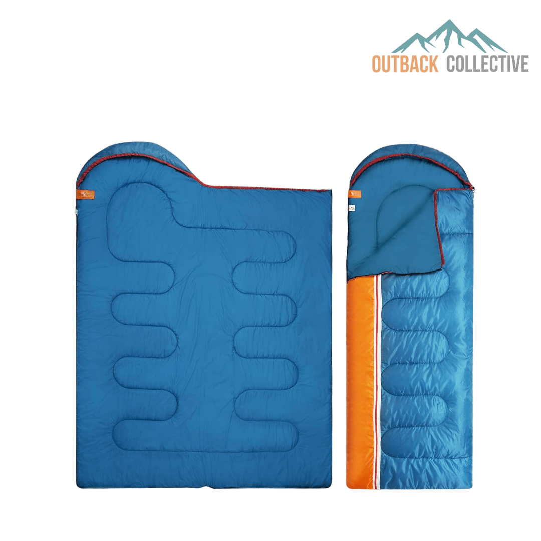 Adult Premium Sleeping Bag - OutBack Collective