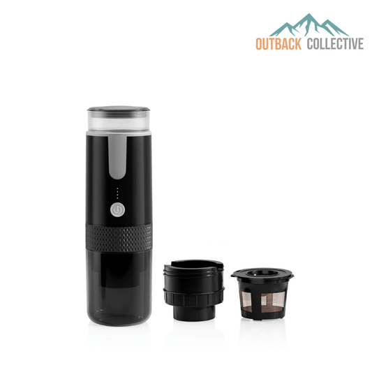 Portable Coffee Maker - OutBack Collective