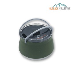 Collapsible Camping Kettle - OutBack Collective