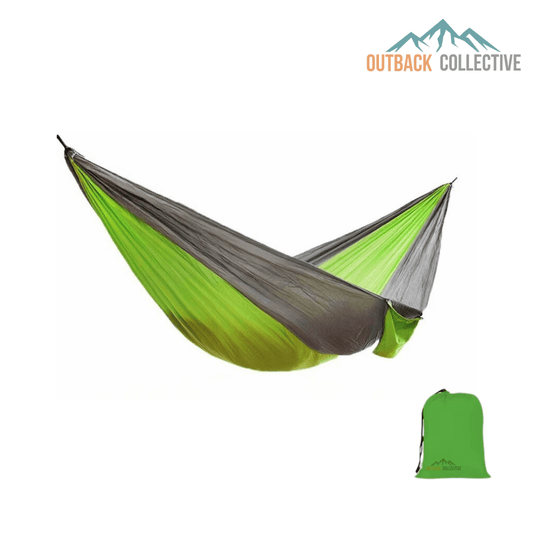 AlpineGlow Hammock - OutBack CollectiveGreen