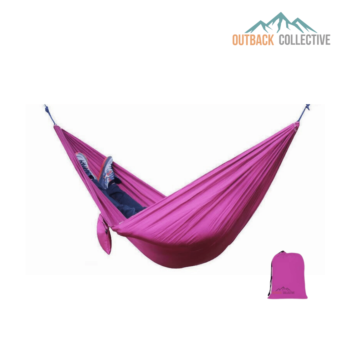 AlpineGlow Hammock - OutBack CollectivePink