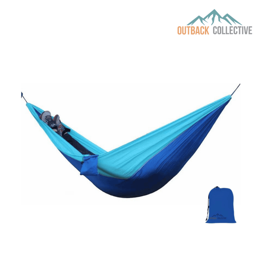 AlpineGlow Hammock - OutBack CollectiveBlue