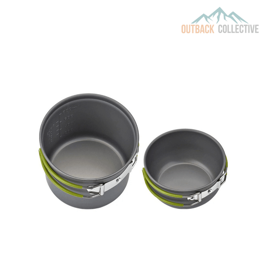 Camping Cookware Mess Kit - OutBack Collective