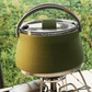 Collapsible Camping Kettle - OutBack Collective