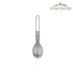 Titanium Spork - OutBack Collective